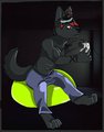 Gaming Time! by Shadowwolfex2
