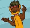 Ah'm dangeruz, U noe? [by afoxens]