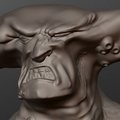 Character - Shark mate from Davy Jones' crew by HyenaSculpt