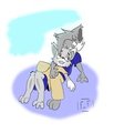 Comission for Halowolf
