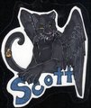 Kami Gift Conbadge