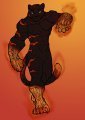 +Fire Tiger_Collab+  by Lag