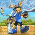 rocket knight 2010 by sohusky