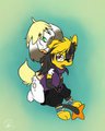 Commission - Paupe