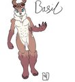 Commission - Basil by Corbellations