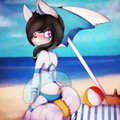 beach day