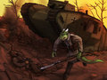 WW1 by lizardlars