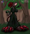 Scared for Death beyond Life - Digital Color