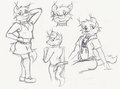 Alexei Sketches