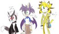 the gangs all here