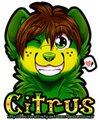 Citrus Badge