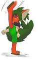 Pepper Fox 