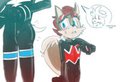 These outfits man by Maximum124