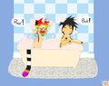 Bubble Bath!