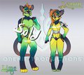 Lemon & Lime*Sold* Adoptables