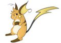 Raichu version Natz