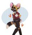 Waasi by WickedSpaceDog