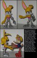 Custom Commission: Bunnie