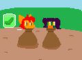A pickle we're in. by Caitsith511
