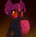 *C*_Little demon