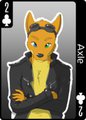 2 of Clubs