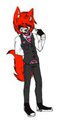 Amahsia 'Chance' Pronk by C4LIGIN0US