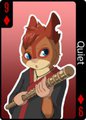 Arkaid's Card Set - 9 of Diamonds