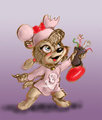 Visit to Disney World by mousetache