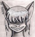 Meek frontal headshot