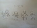 D-520 the animatronic buizel