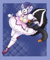 [Stream CM] Gaze into my Maou by Malachyte