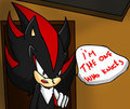 Shadow is the danger by Soulyagami64