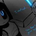 Don't Blink by Norithics