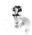 Luxuria Monochrome by Vexstacy