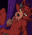 Foxy the pirate by Fuf