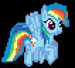 MLP the Video Game-Dragon Mountain Stage