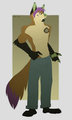 [C] Avery  by LittleFire