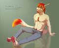 [G ]Rest  by LittleFire
