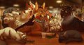  FRIDAY by LittleFire