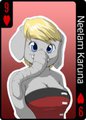 Arkaid's Card Set - 9 of Hearts