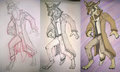 (Art Trade) Rook in in five hours "progression view" by Mint