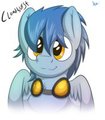 Cloudburst headshot