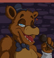 Freddy by Fuf