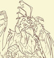 *C*_Anthro cockatrice