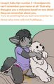 Loupy's baby tips : tip number 2 by Loupy