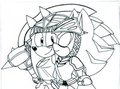 "Return unharmed, my dear Gawain..."