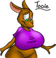 Tooie Portrait (Gift from Badger Ben)