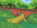The Iron Road (art design)