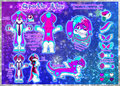 Sparkle Alex Ref Sheet