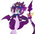 Zu Dragon~ by KaoruMunch